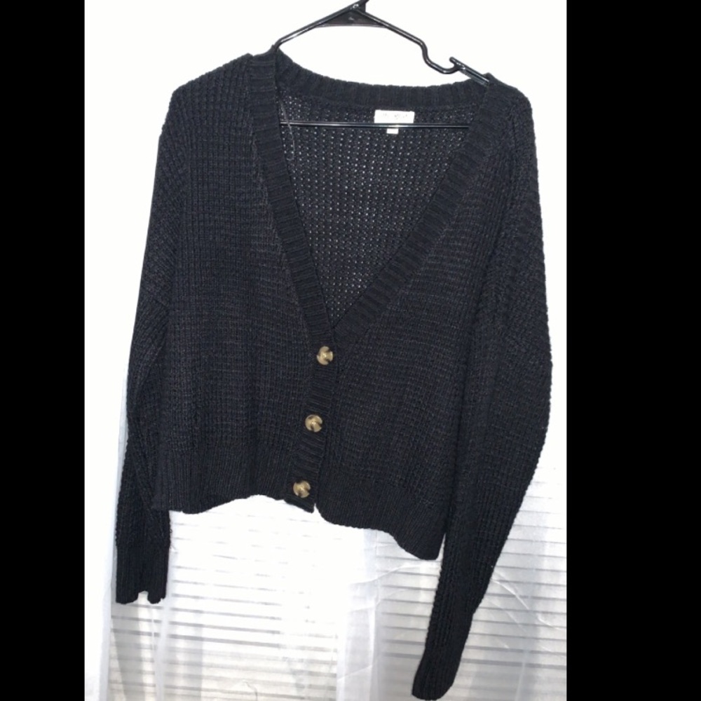Cardigan/sweater